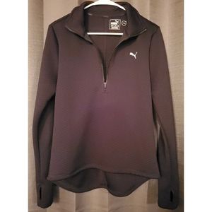 🆕️ Puma Nocturnal Quarter Zip Pullover 🆕️